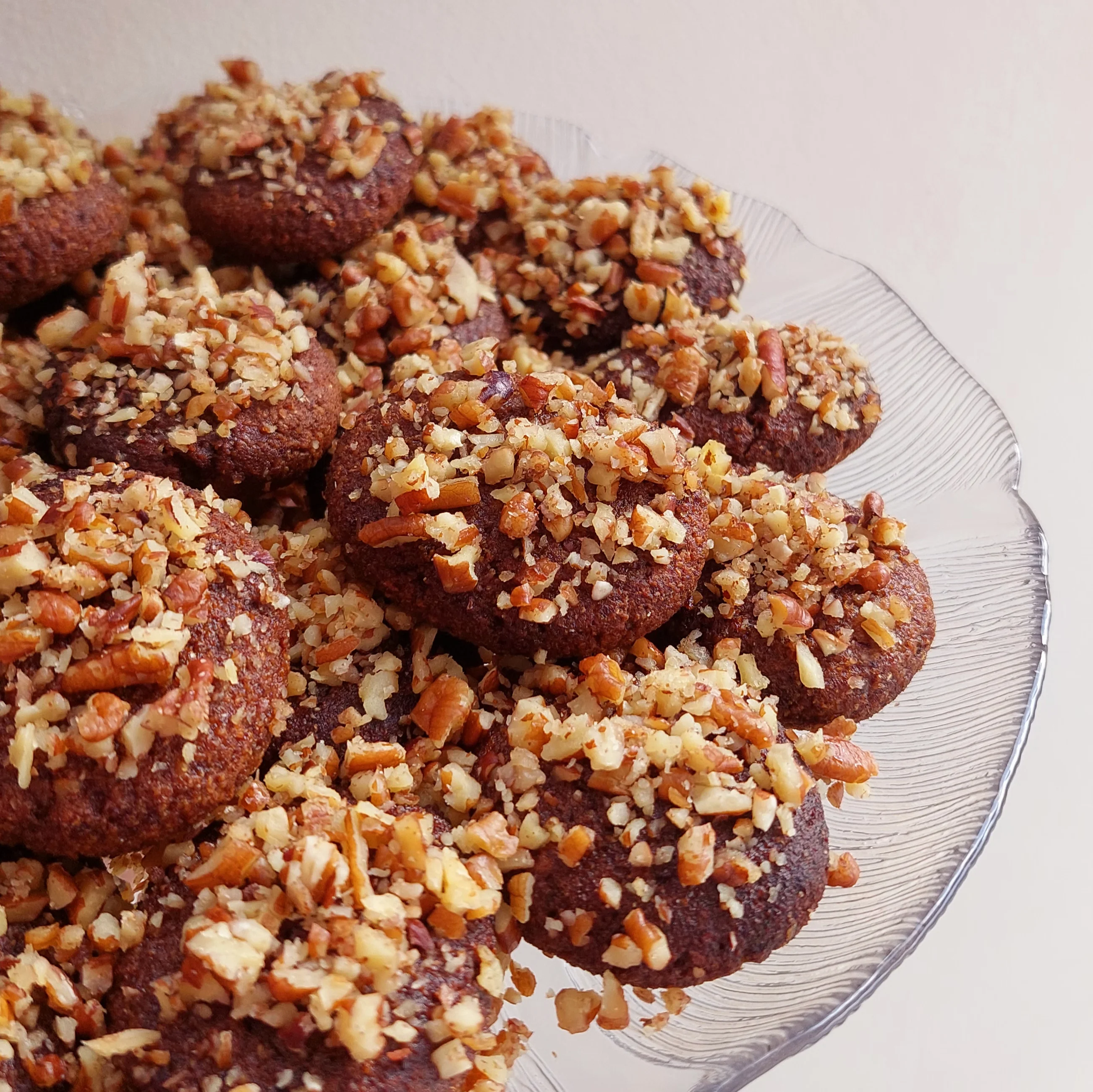 Greek Christmas Cookies (Melomakarona)